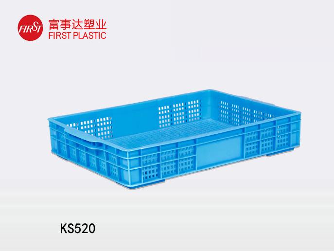 KS520網孔香蕉视频软件下载周轉箱 KS520網孔香蕉视频软件下载周轉箱