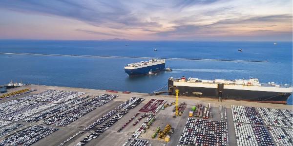 中汽協：3月汽車商品進出口總額為238.7億美元，環比增長19.4%