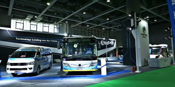 福田汽車新建新能源三電工廠，總投資1.79億元
