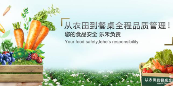打造完整食材供應鏈，樂禾食品完成1億元B輪融資