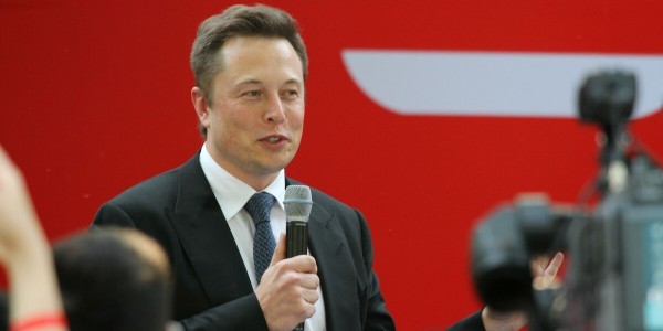 記者專訪馬斯克：“十四五”規劃帶來什麽機會