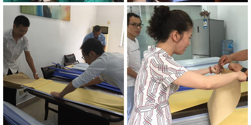 迎國慶、趕訂單