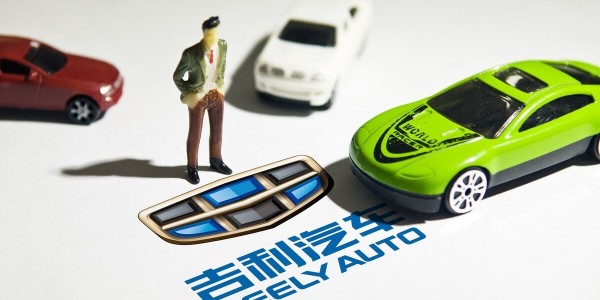 吉利汽車入股雷諾韓國汽車，持股比例為34.02%