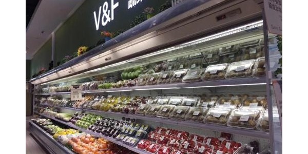 蘇寧物流上半年啟用46個生鮮冷鏈倉，覆蓋218個城市