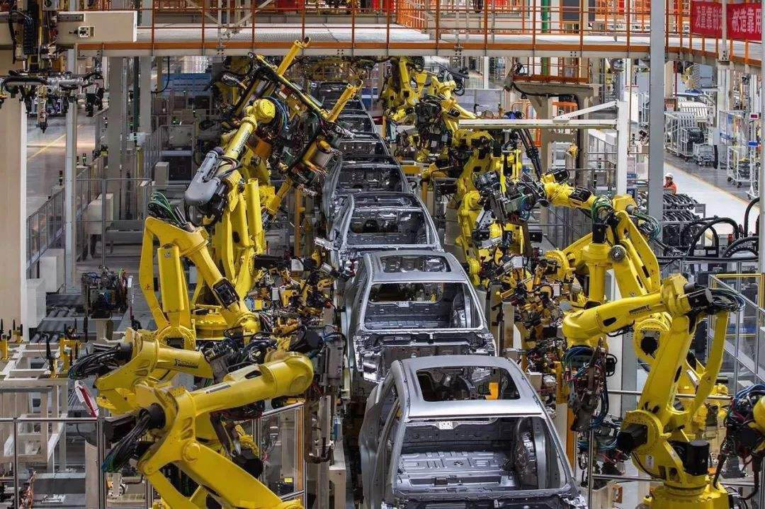汽車產業數字化：從“製造”到“智造”(3)